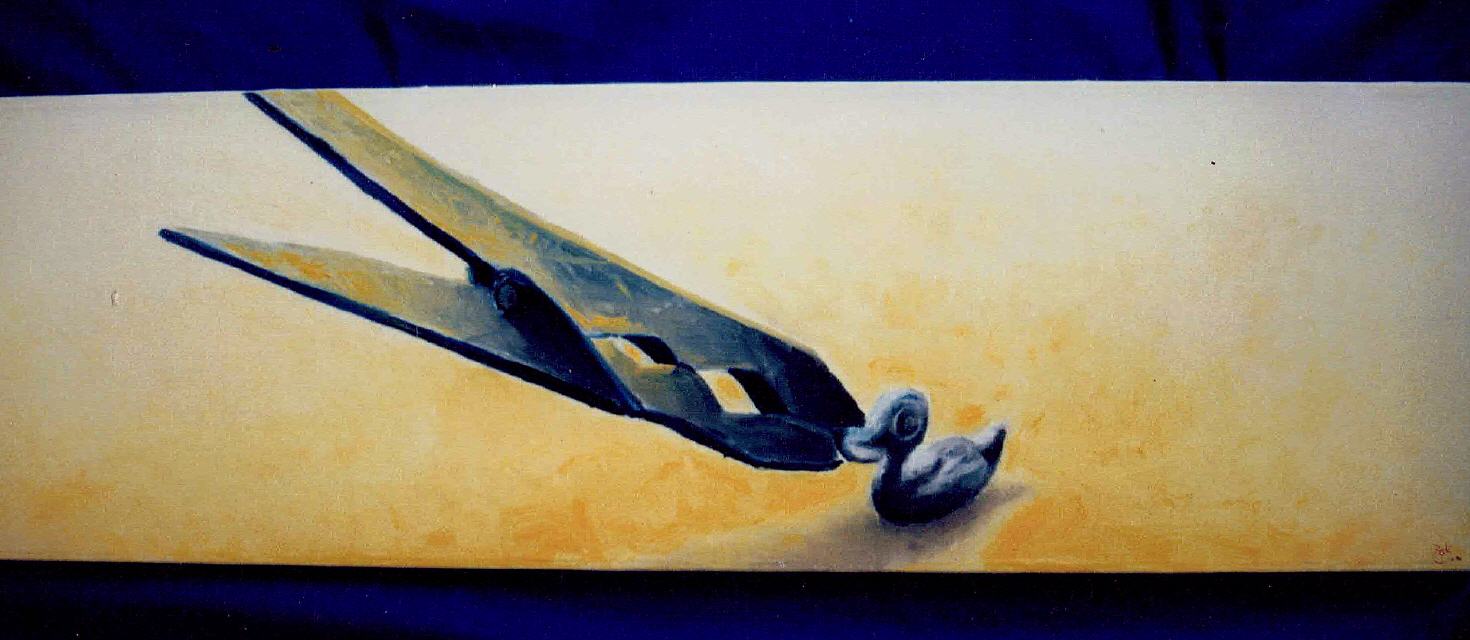 Offenheit einer Ente II